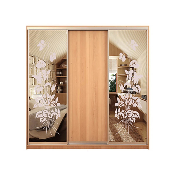 Шафа купе шк-2600-450-2200 (Garant)