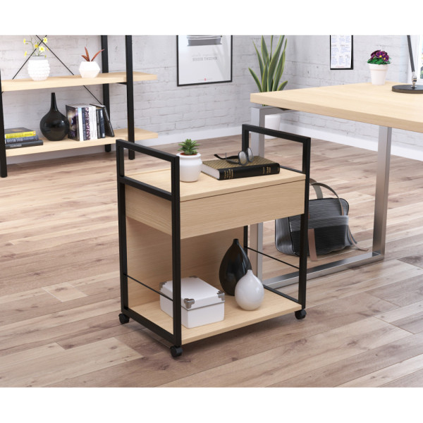 Тумба офісна L-540 (Loft Design)