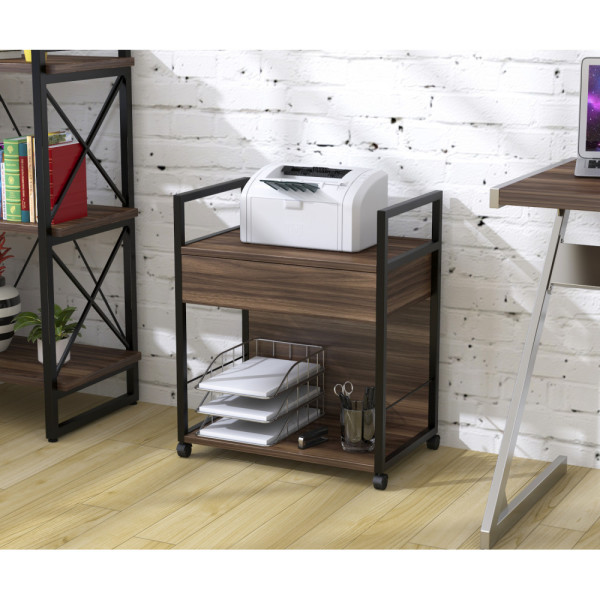 Тумба офісна L-540 (Loft Design)